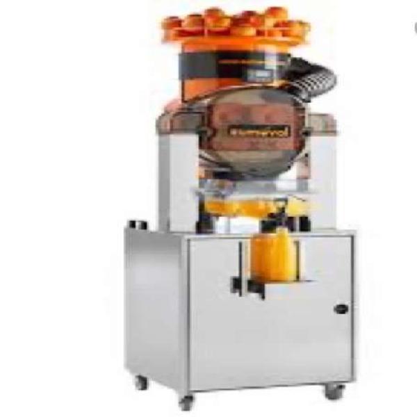 Maquina de Naranjas