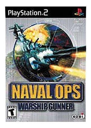 Naval Ops Warship Gunner
