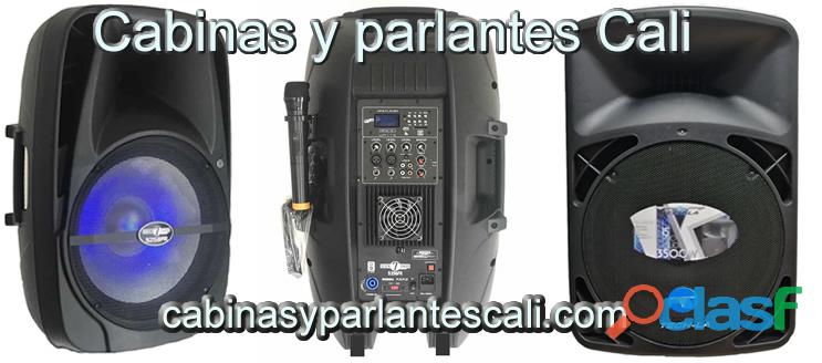 Parlantes y cabinas bluetooth al por mayor en Cabinas y