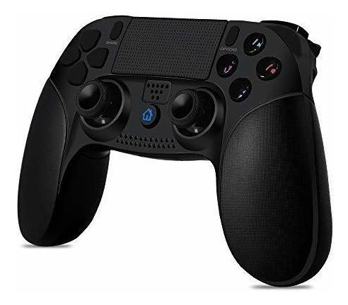 Qingta Controlador De Juego Inalambrico Para Ps4 Bateria Rec