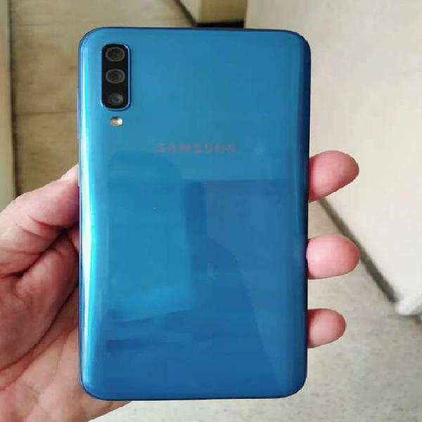 Samsung A50 de 64 gigas azul