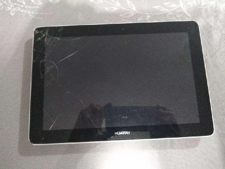 Tablet Huawei media pad 10 link, leer descripción