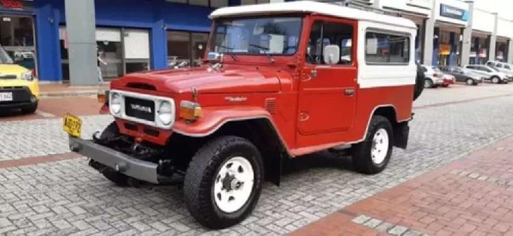 Toyota Land Cruiser 1981