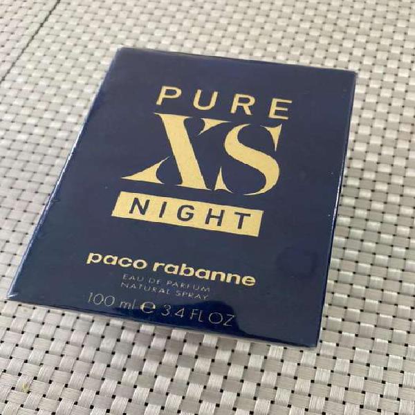 Vendo Perfume Paco Rabanne PURE XS NIGTH