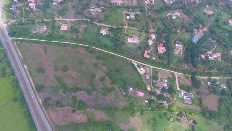 Venta de Lote Campestre en Arjona _ wasi1163691