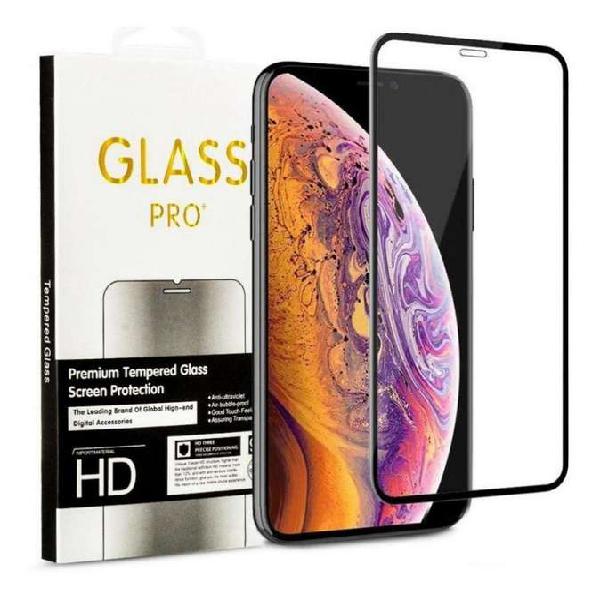 Vidrio iPhone 11Pro Max/ 11Pro/11