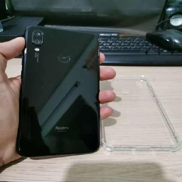 Xiaomi redmi note 7 color negro