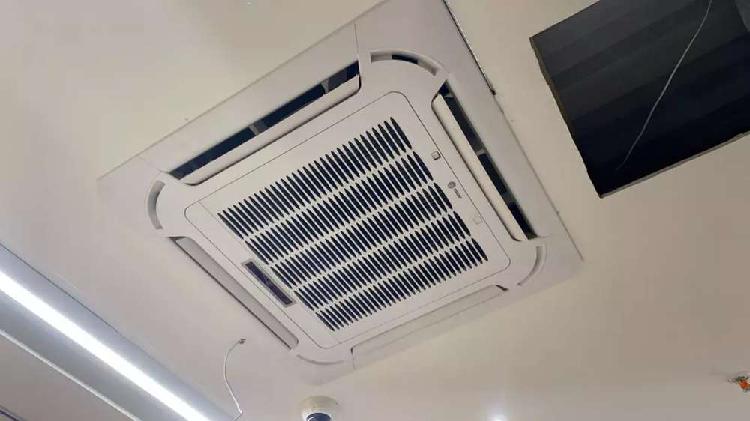 instalación mantenimiento aire acondicionado