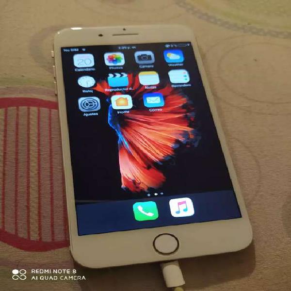vendo cel iPhone 8 chino no original.