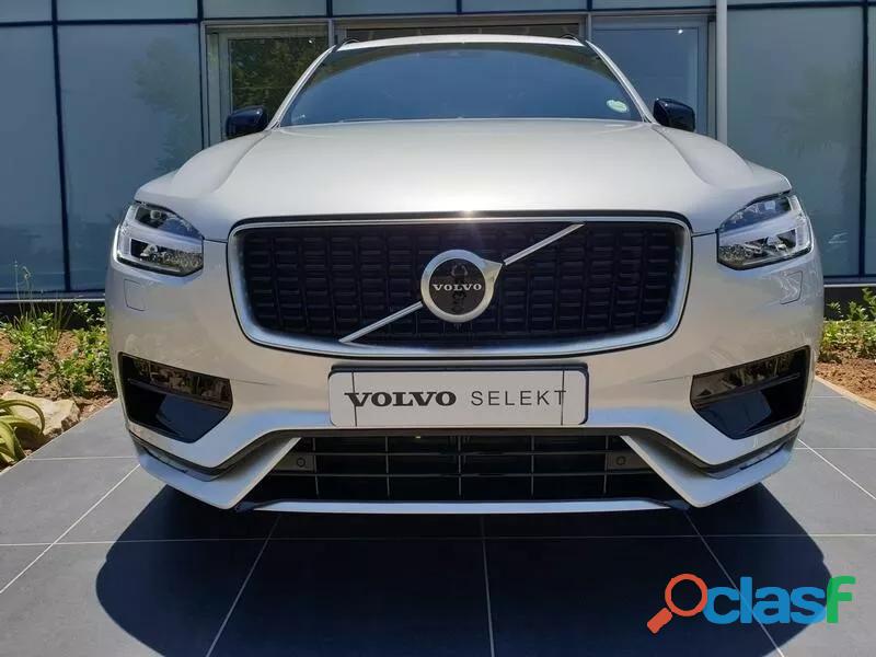 2020 Volvo Xc90 D5 2.0 R Design Awd Geartronic