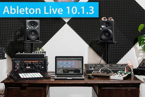 Ableton Live Suite 10+ Waves Complete V10 Windows Y Mac
