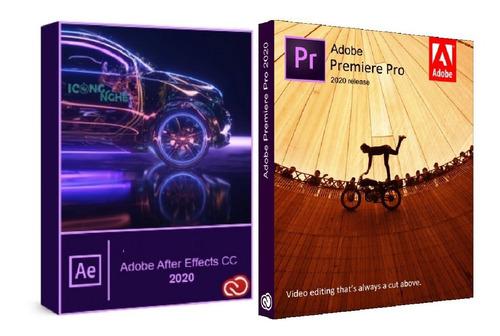 After Effects + Premiere Pro 2020