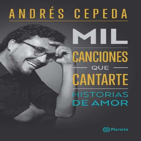 Andres Cepeda. Mil Canciones Que Cantart