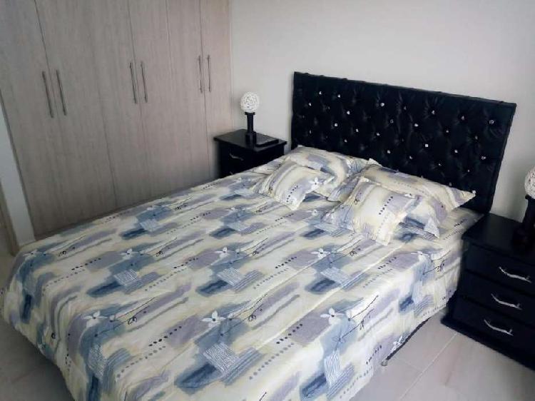 Apartamento Amoblado en Armenia Quindio.