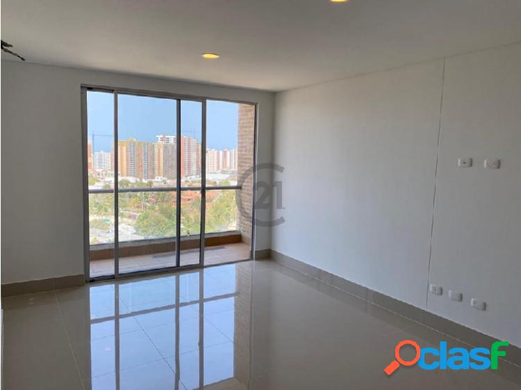 Apartamento Arriendo Piso 7 Villa Campestre