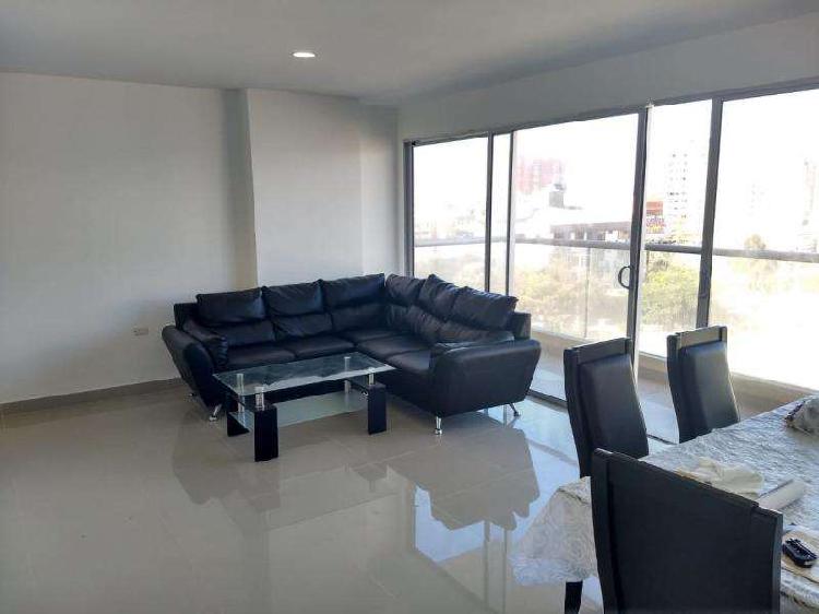 Apartamento En Arriendo En Barranquilla El Poblado