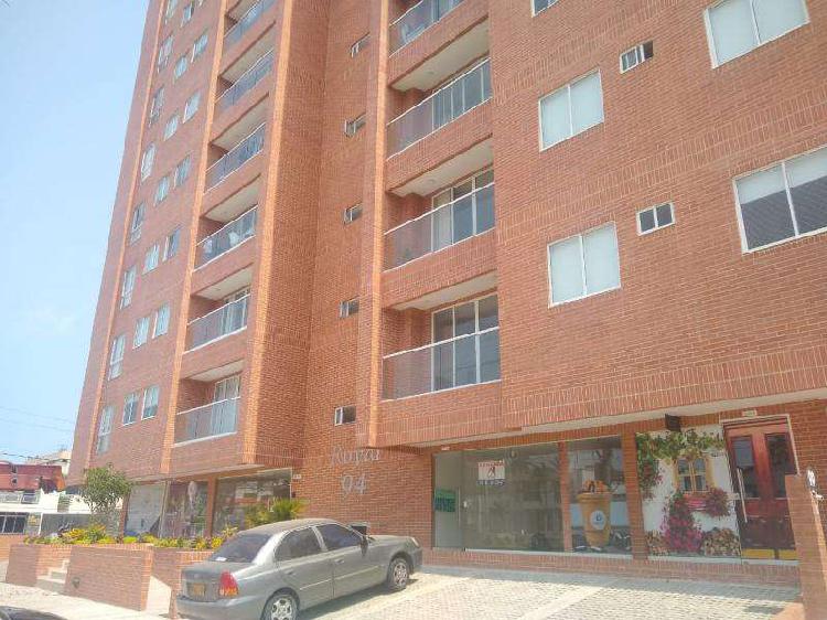 Apartamento En Arriendo En Barranquilla El Tabor