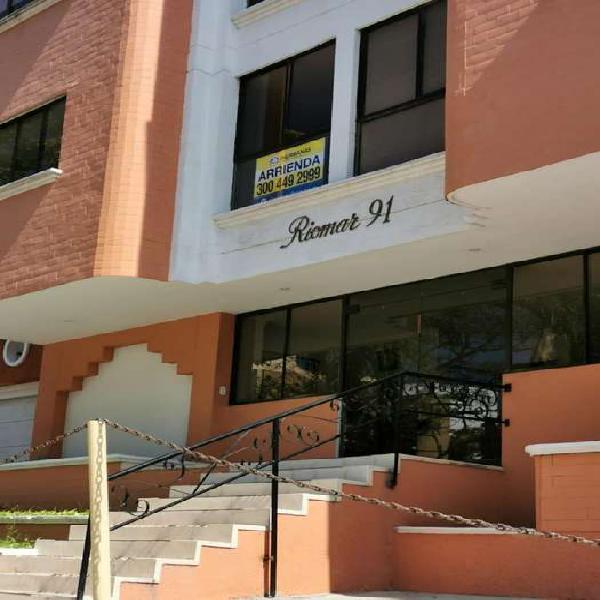 Apartamento En Arriendo En Barranquilla Riomar CodABINU14979