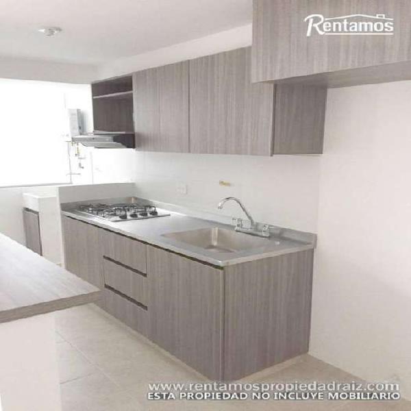 Apartamento En Arriendo En Envigado La Cuenca CodABRPR8591