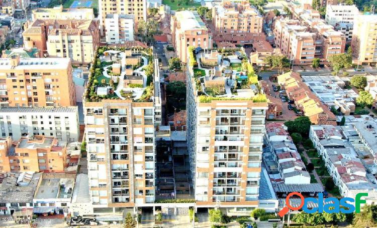 Apartamento Venta Cedritos 20-108 C.O