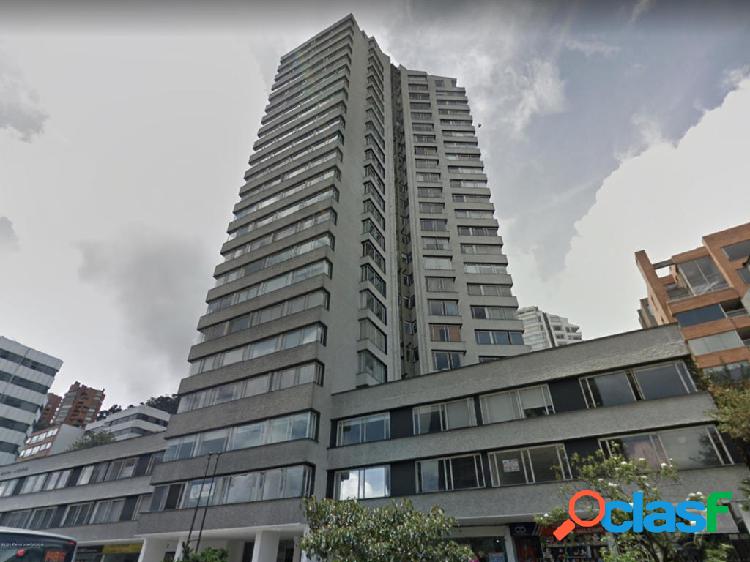 Apartamento Venta Los Rosales 20-1015 C.O