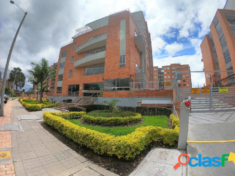 Apartamento en Venta Mazuren(Bogota) MLS LR:20-381