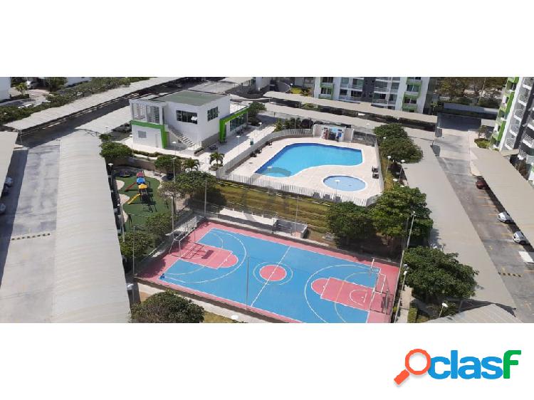 Apartamento en Villa Campestre, piso alto
