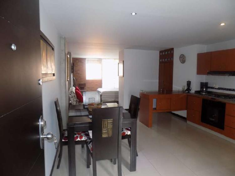 Arriendo Apartaestudio Amoblado Cable, Manizales _