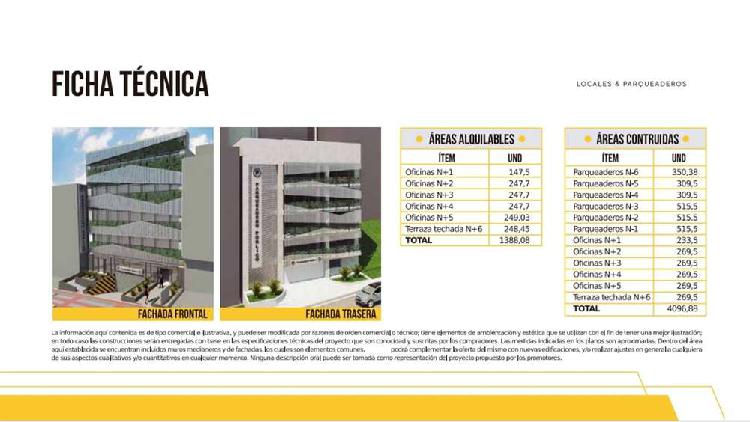 Arriendo Oficina/local Milan, Manizales _ wasi1640744