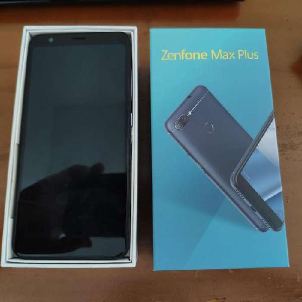 Asus Zenfone 4 Max Plus Pantalla 5.7 32gb bateria de 4130