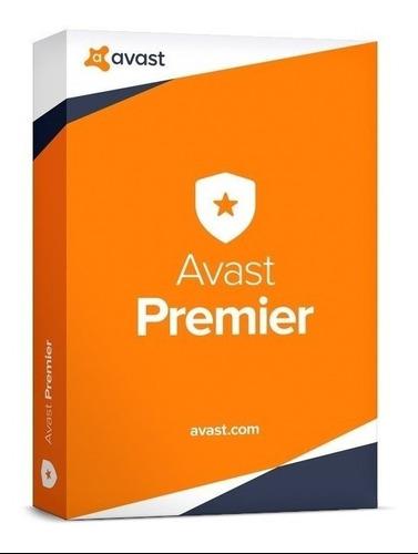 Avast Premier Antivirus 2019 Promo 1 Pc Licencia 5 Años