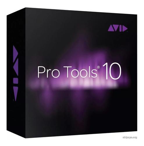 Avid Pro Tools Hd 10.3.9 + Plugins Waves - Pc | Mac