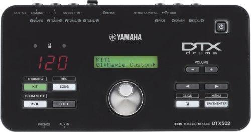 Bateria Electronica Hibrida Yamaha Dtx