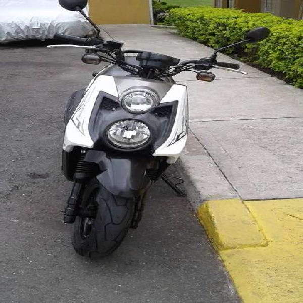 Bws yamaha modelo 2016