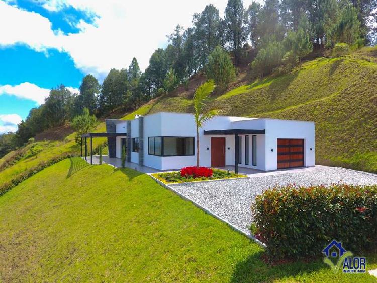 CASA CAMPESTRE PARA VENTA EL RETIRO _ wasi2410751