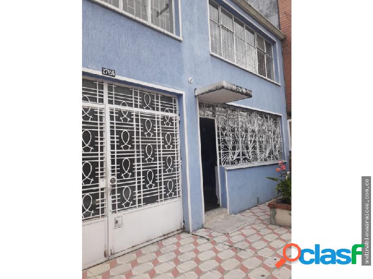 CASA EN VENTA, BOGOTÁ EL VERGEL