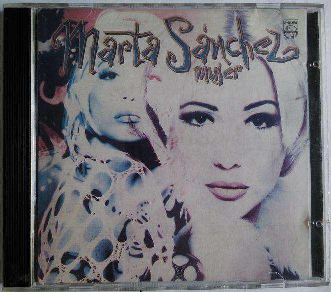 CD Marta Sánchez Mujer