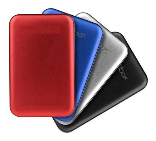 Caja Para Disco Duro Externo Sata A Usb 3.0
