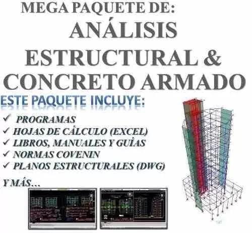 Calculo Estructural Y Concreto Armado Full Ingeniería Civil