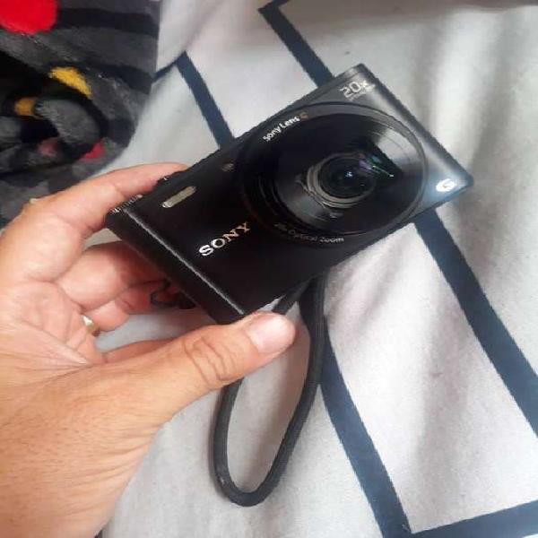 Camara digital Sony WX350