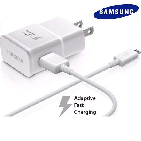 Cargador Samsung Fast Charging Carga Ráp