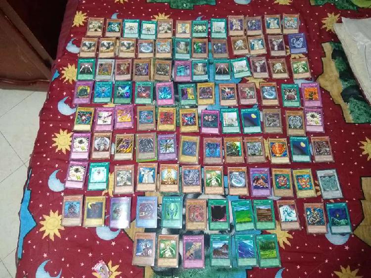 Cartas Yu gi Oh! Originales