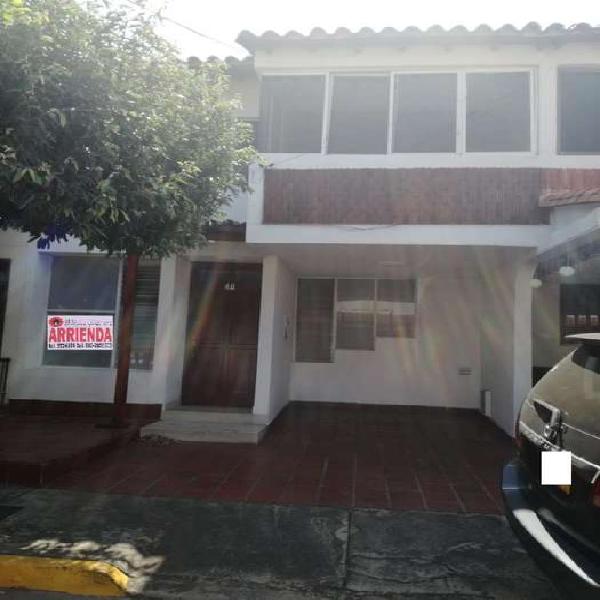 Casa En Arriendo En Cúcuta AvLibertadores, Parques