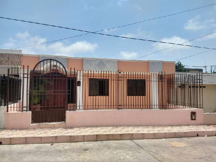 Casa en venta El Silencio Barranquilla _ wasi1429442