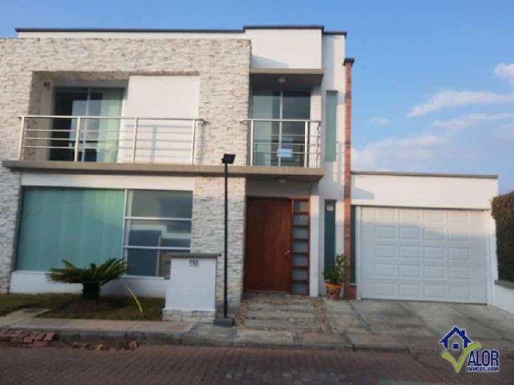 Casa para Venta La ceja Heliconias _ wasi2027328