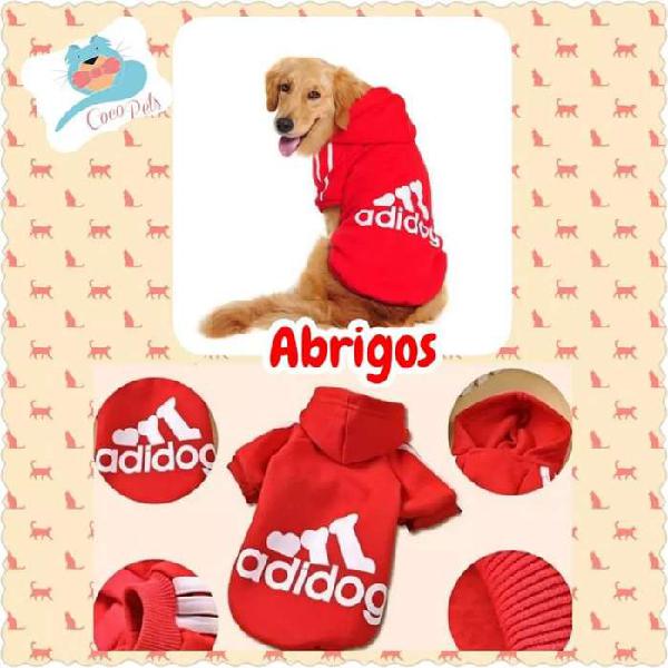 Chaquetas abrigos busos mascotas