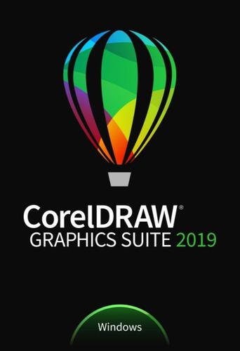 Corel Draw 2019 Full Soporta X7 X8 X9 - Envio Inmediato