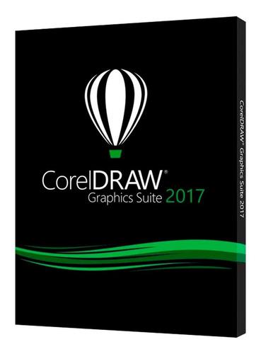 Corel Draw Suit 2017 Original - Envío Gratis Inmediato
