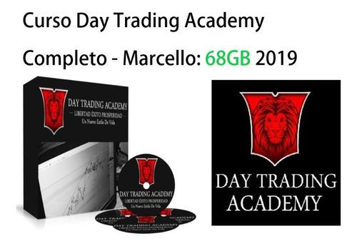 Day Trading Academy Curso Completo Marcello Arrambide 2020