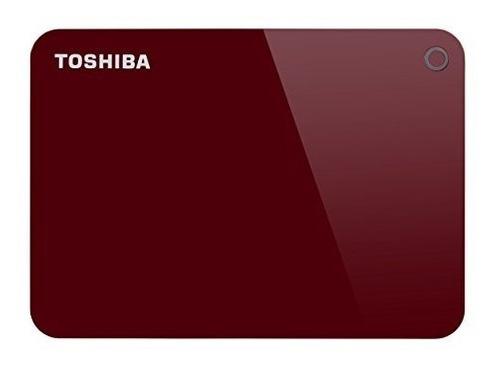 Disco Duro Externo Toshiba Canvio Advance 1 Tb